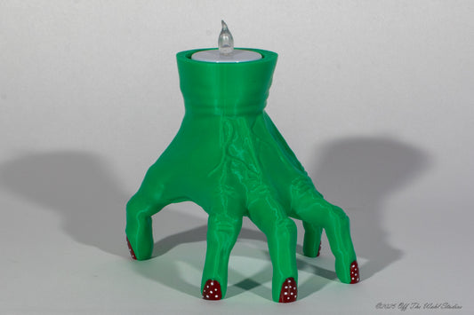 The Hand Tea Light Holder