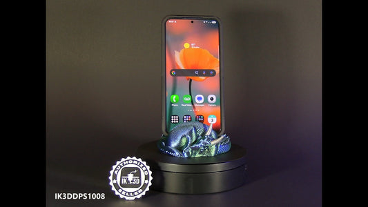 Sleeping Dragon Phone Stand