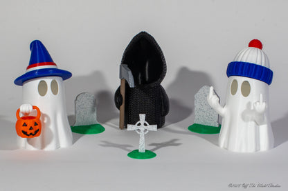 Ghost Twins & Grim Reaper Luminaries