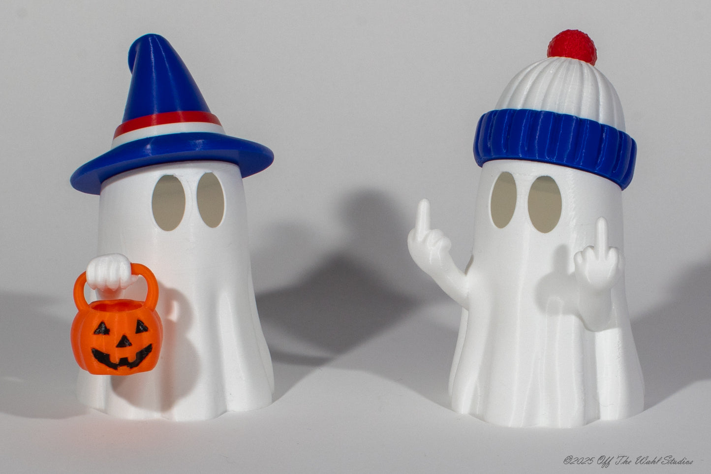 Ghost Twins Luminaries