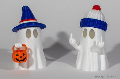 Ghost Twins Luminaries