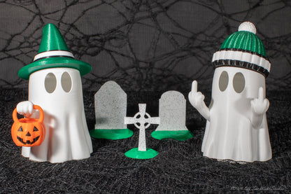 Ghost Twins & Grim Reaper Luminaries