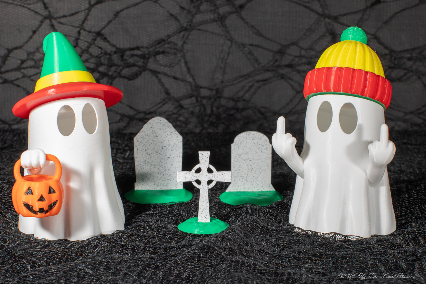 Ghost Twins & Grim Reaper Luminaries