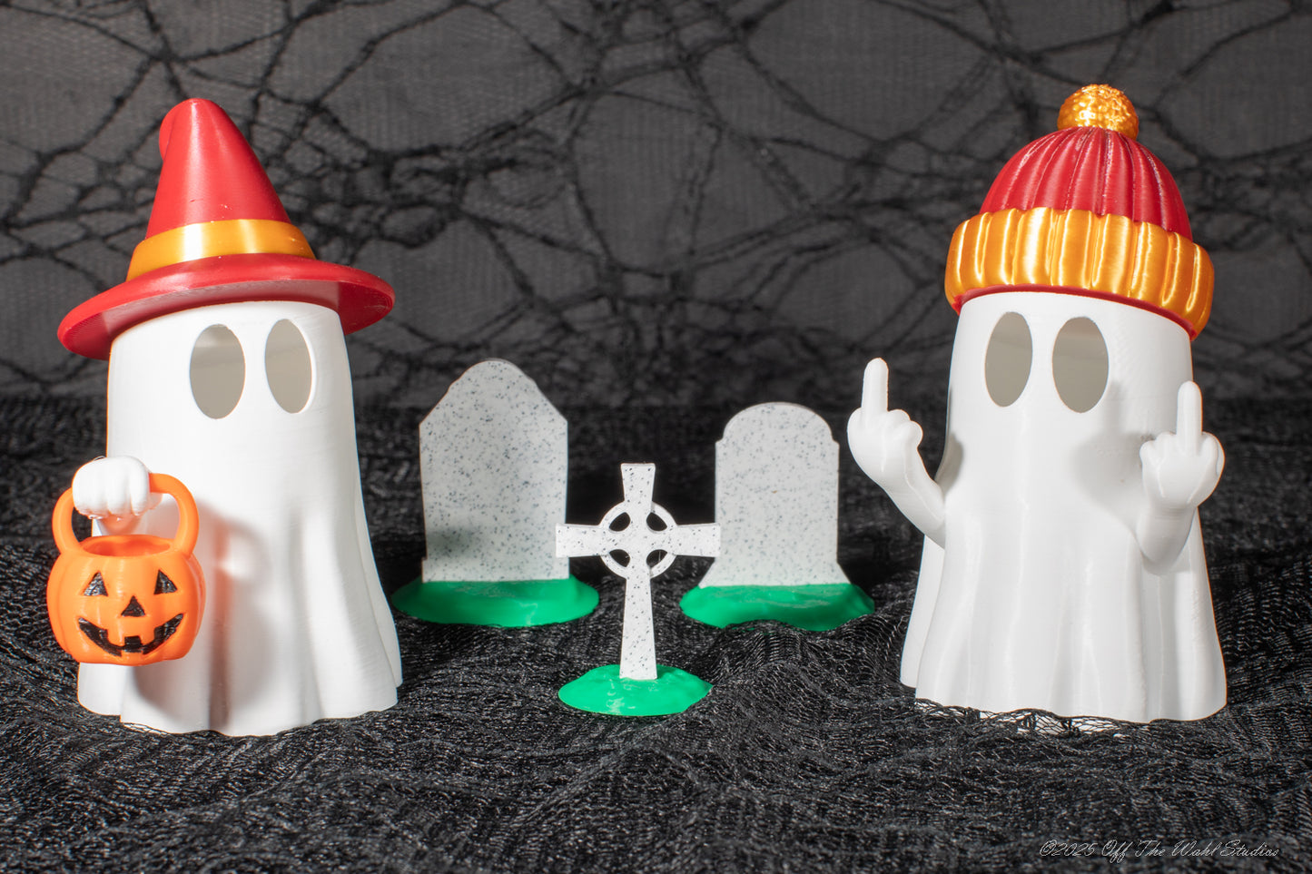 Ghost Twins & Grim Reaper Luminaries