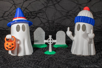 Ghost Twins Luminaries