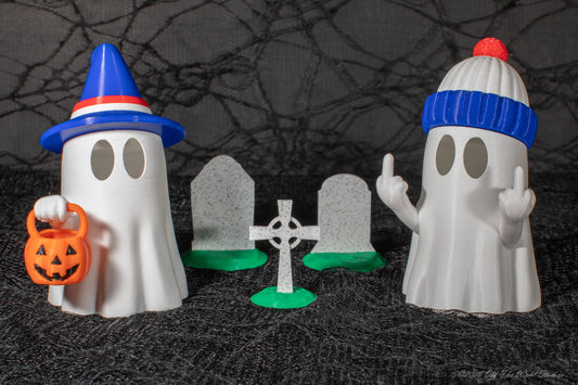 Ghost Twins Luminaries