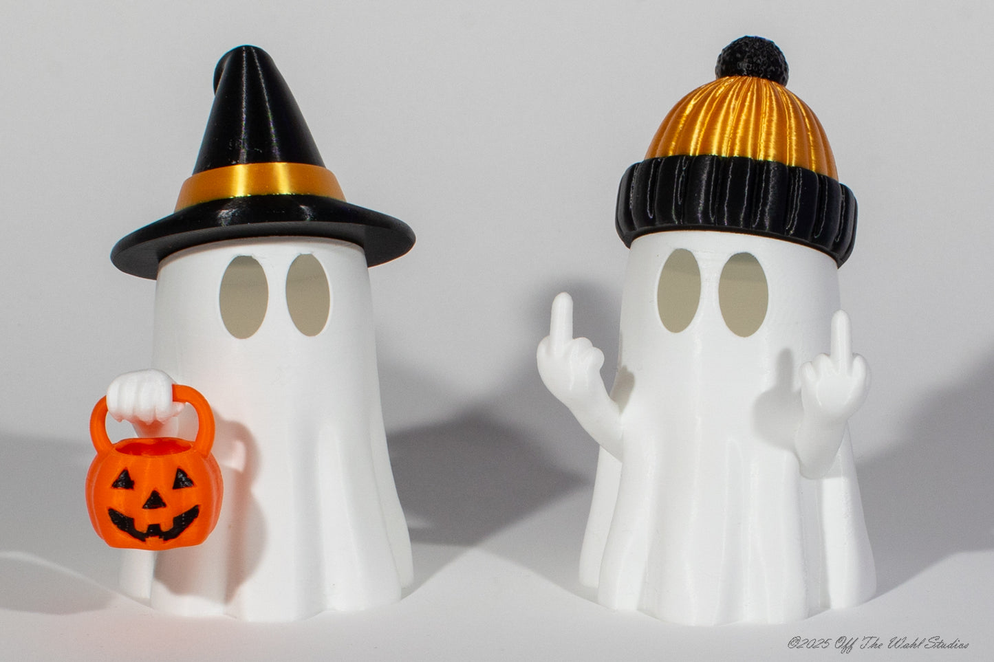 Ghost Twins & Grim Reaper Luminaries