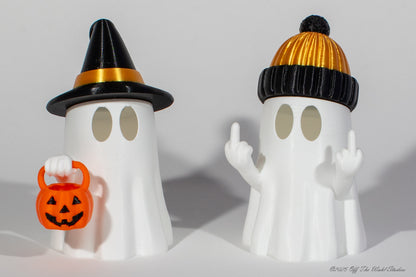 Ghost Twins & Grim Reaper Luminaries