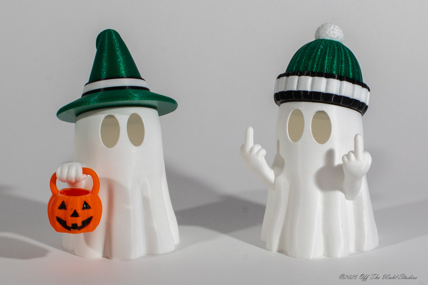 Ghost Twins & Grim Reaper Luminaries