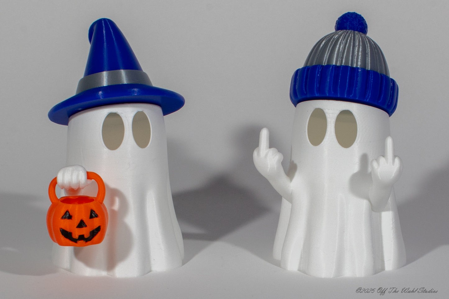 Ghost Twins & Grim Reaper Luminaries