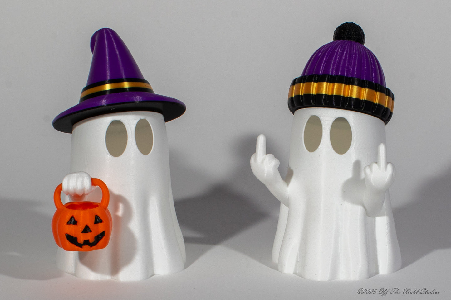 Ghost Twins & Grim Reaper Luminaries