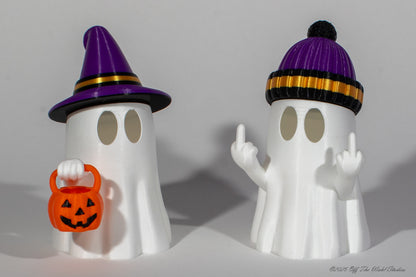 Ghost Twins & Grim Reaper Luminaries