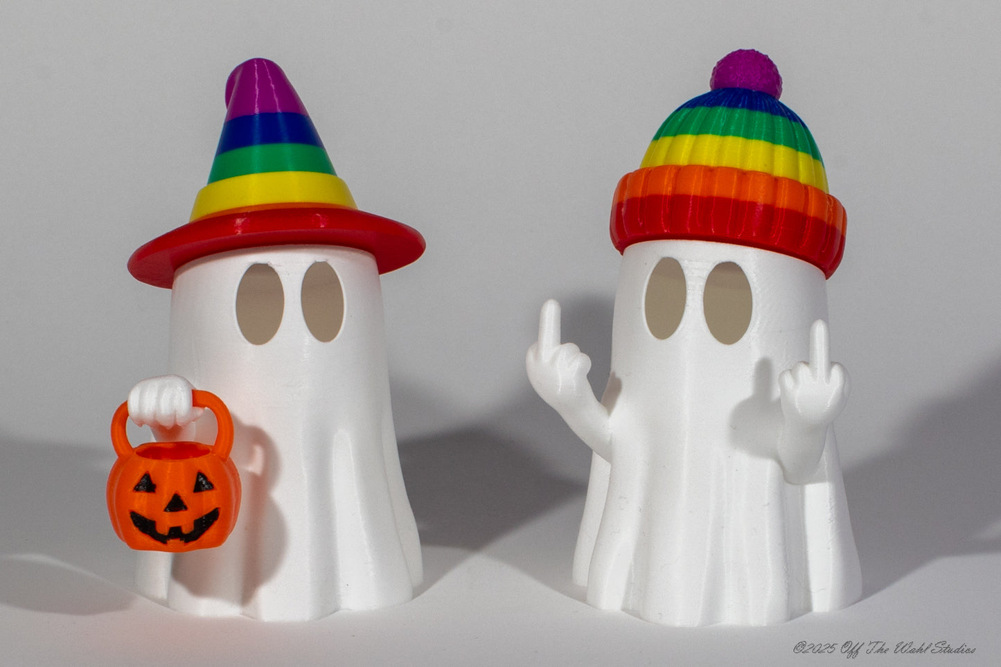 Ghost Twins & Grim Reaper Luminaries