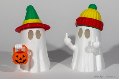 Ghost Twins & Grim Reaper Luminaries