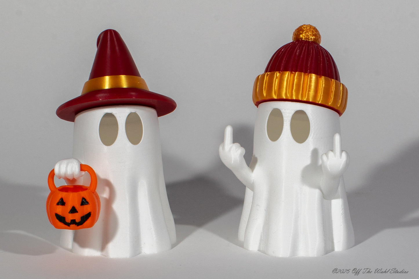 Ghost Twins & Grim Reaper Luminaries