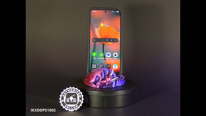 Sleeping Dragon Phone Stand