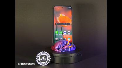 Sleeping Dragon Phone Stand