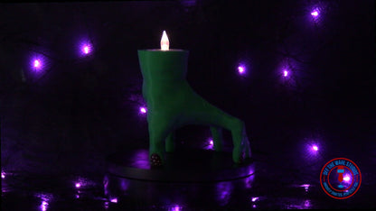 The Hand Tea Light Holder