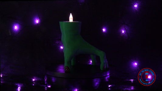 The Hand Tea Light Holder